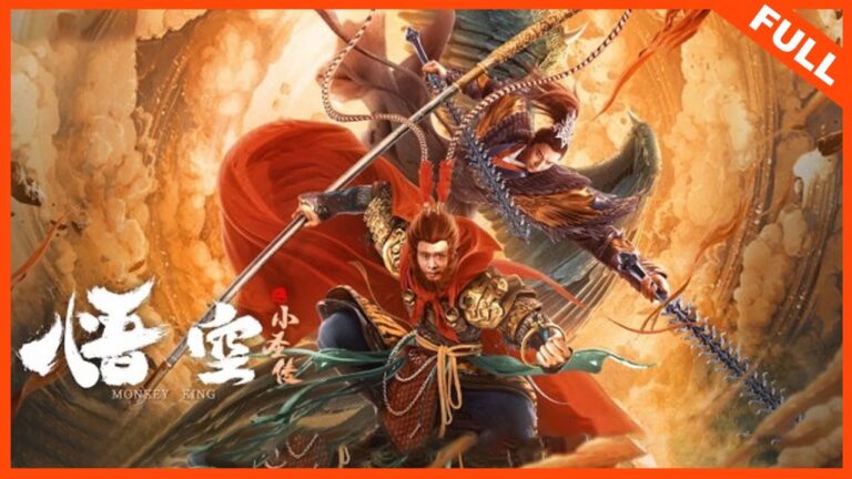Download The Monkey King - Chinese Movie (Action) The-Monkey-King