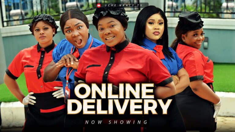 Download Online Delivery - Nollywood Movie Online-Delivery