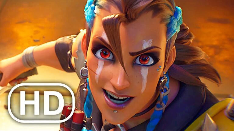Download Overwatch II - Animation Movie 2022 Overwatch-II