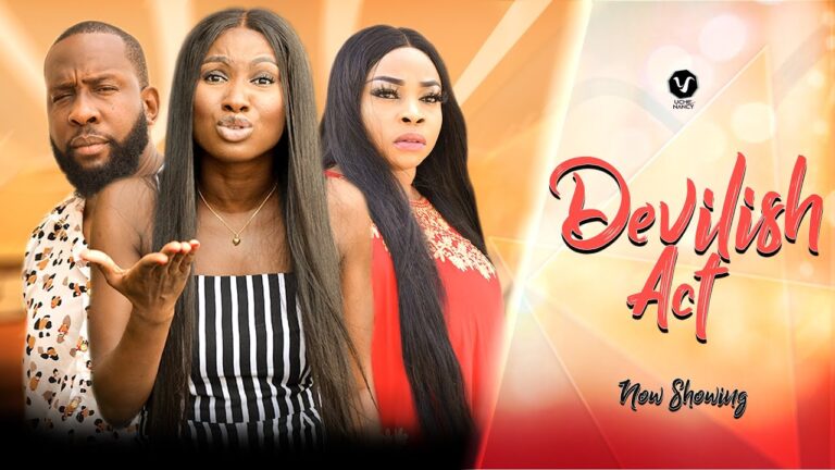 Download Devilish Act - Nollywood Movie 2022 Devilish-Act