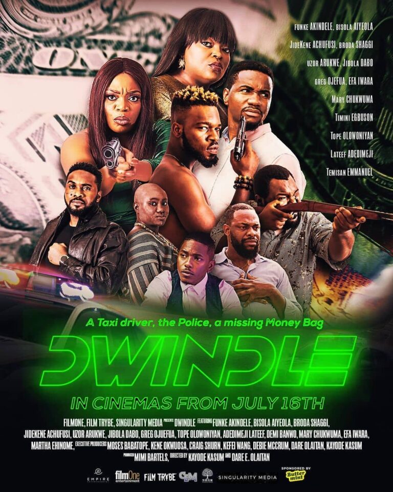 Download Dwindle - Nollywood Movie 2021 Dwindle