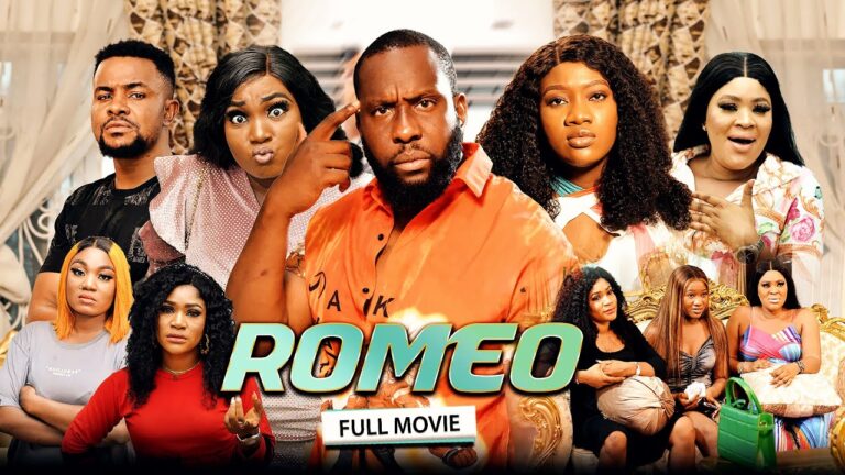 Download ROMEO - Nollywood Movie 2022 ROMEO-Nollywood