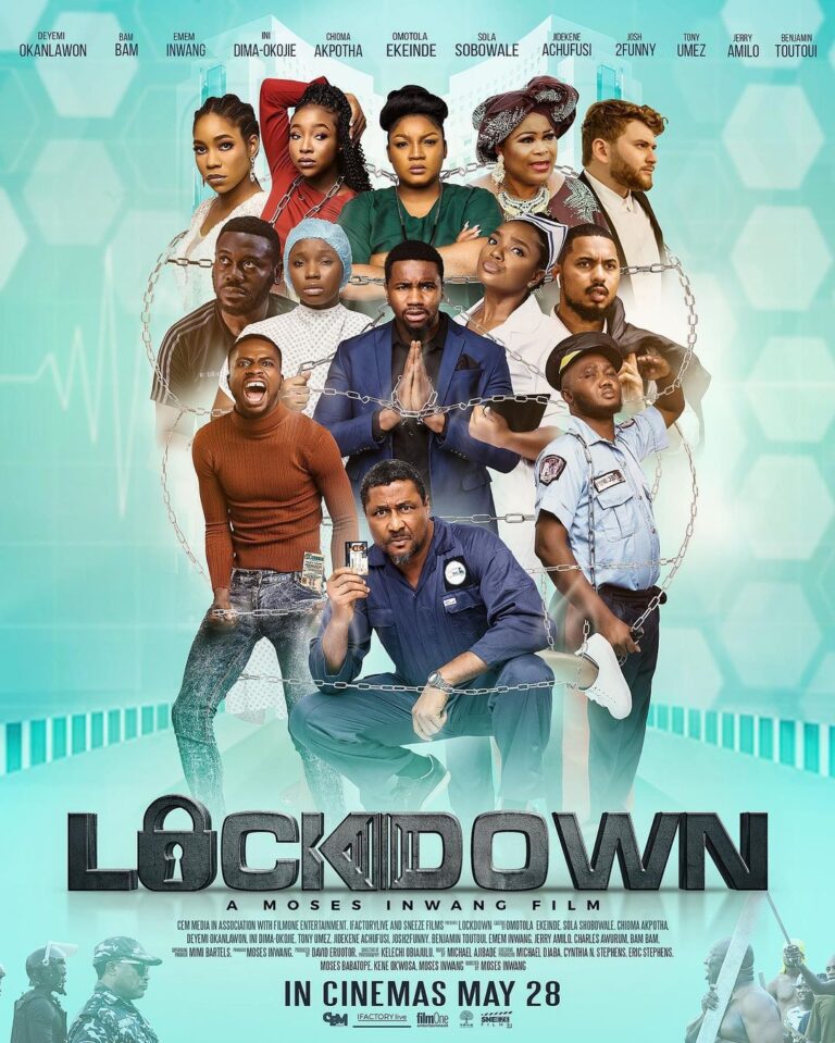 Download Lockdown - Nollywood Movie 2022 The-Lockdown