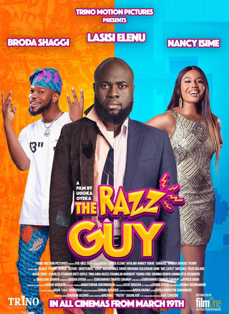 Download The Razz Guy - Nollywood Movie 2022 The Razz Guy
