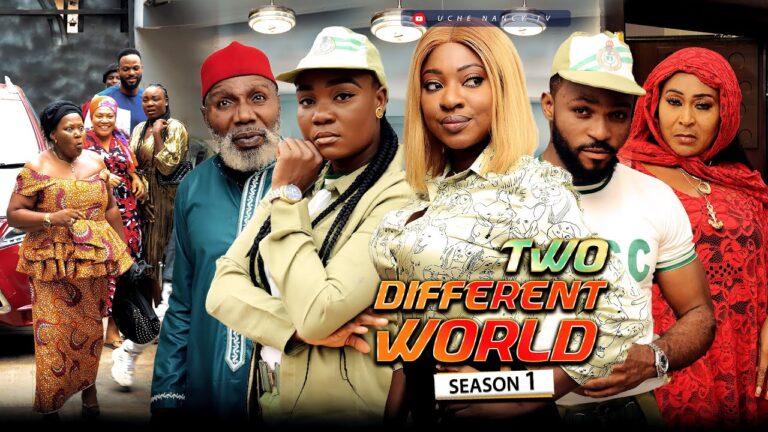 Download Two Different World 1 - Nollywood Movie 2022 Two-Different-World-1