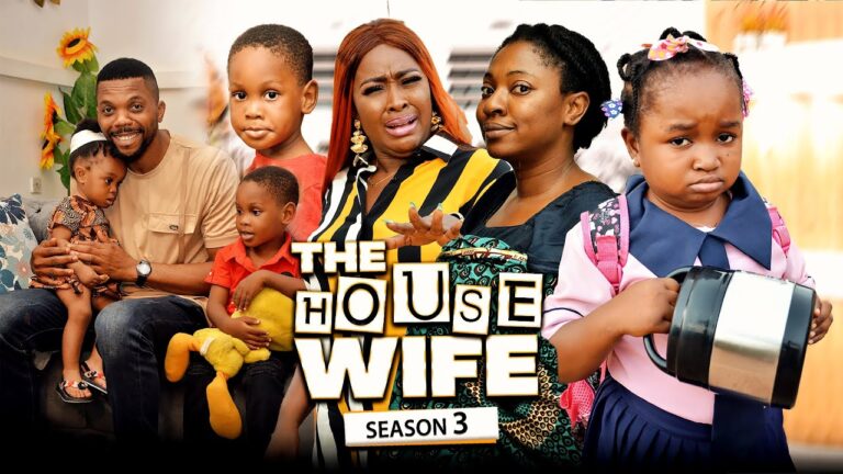 The House Wife (Part 3) - Nollywood Movie The-House-Wife-3