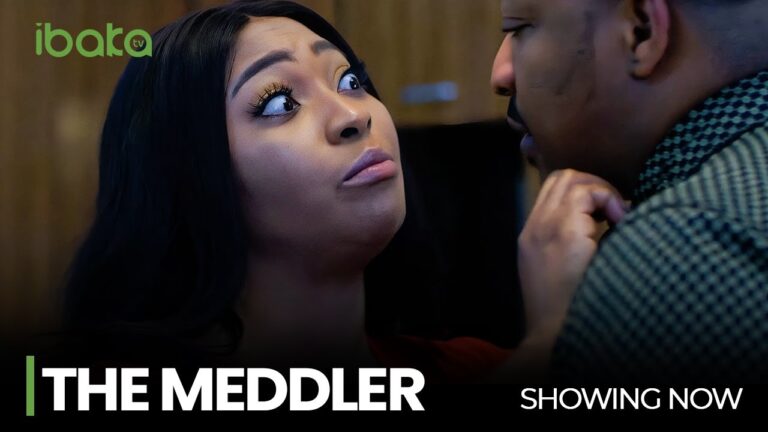 The Meddler - Nollywood Movie 2022 The-Meddler