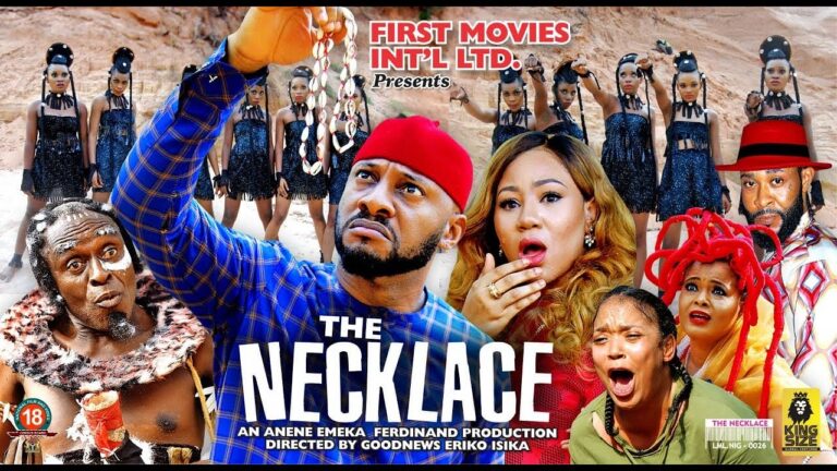 The Necklace - Nollywood Movie 2022 The-Necklace