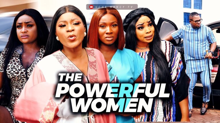 The Powerful Women - Nollywood Movie 2022 The-Powerful-Women