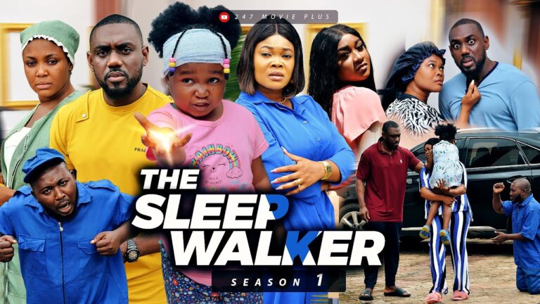 The Sleep Walker (Part 1) - Nollywood Movie 2022 The-Sleep-Walker-1