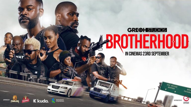 Brotherhood - Nollywood Movie 2022 BROTHERHOOD
