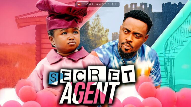 Secret Agent - Nollywood Movie 2022 Secret-Agent