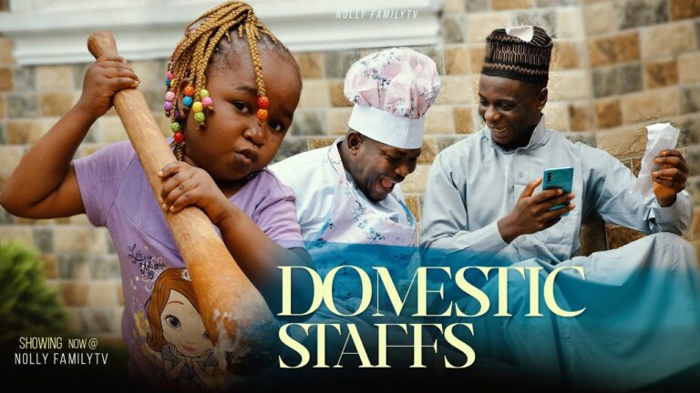 Domestic Staffs - Nollywood Movie 2022 Domestic-Staffs