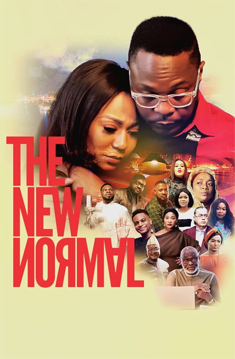 The New Normal - Nollywood Movie 2020 The-New-Normal