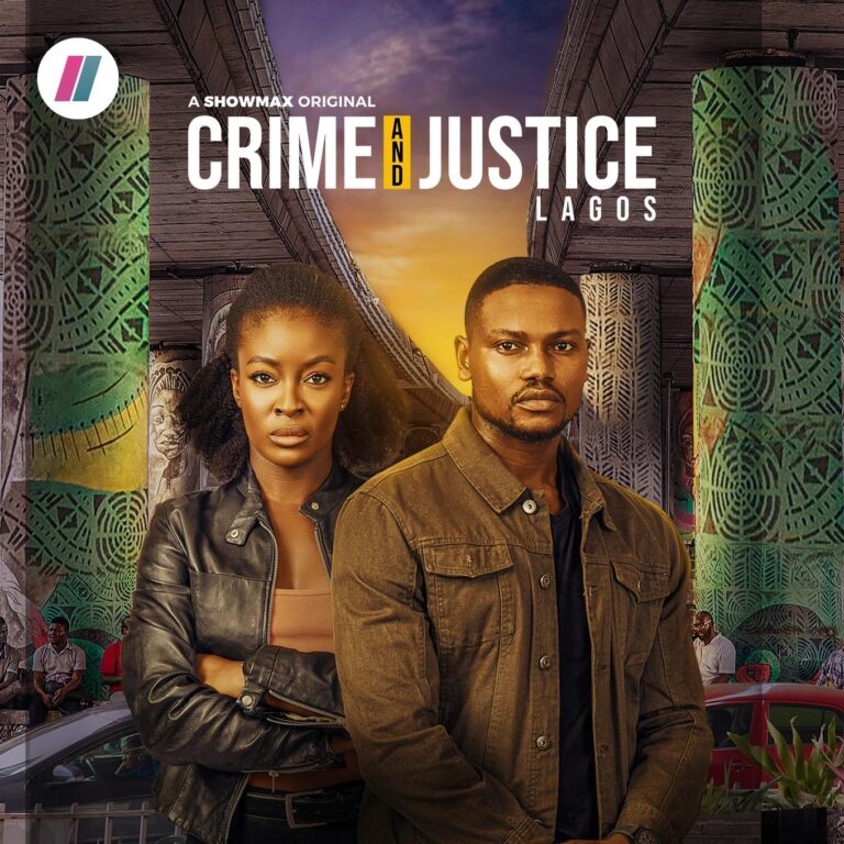 Crime & Justice Lagos (Season 1) - Nollywood Series Crime-and-Justice-Lagos