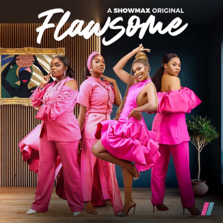 Flawsome (Season 1) - Nollywood Series FLAWSOME