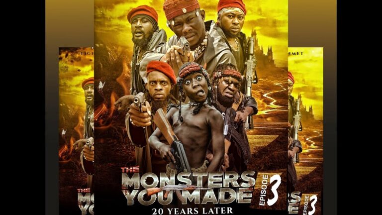 The Monsters You Made - 20 Years Later (Episode 3) Monsters-You-Made-Episode-3