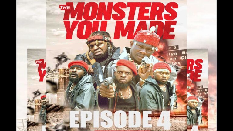 The Monsters You Made - Fracas (Episode 4) Monsters-You-Made-Episode-4