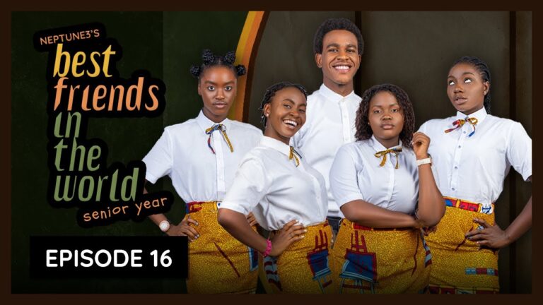 Best Friends In The World - Senior Year (Episode 16) Senior-Year-Episode-16