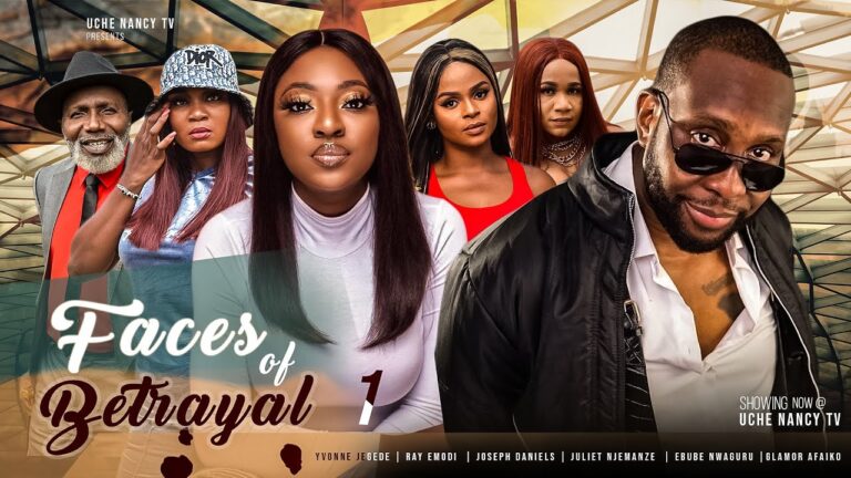 Faces Of Betrayal - Nollywood Movie 2023 Faces-Of-Betrayal
