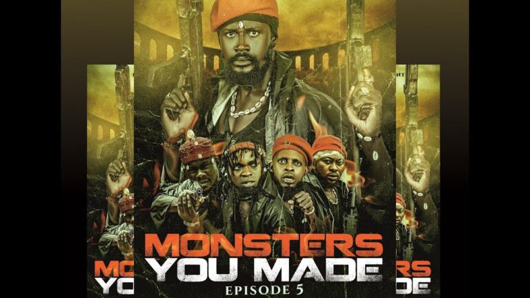 The Monsters You Made - Divided Ship (Episode 5) Monsters-You-Made-EPisode-5