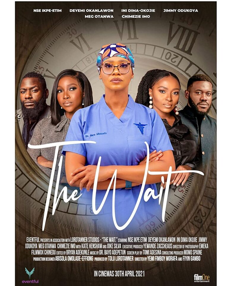 The Wait - Nollywood Movie 2021 The-Wait