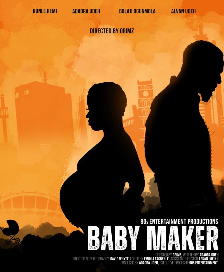 Baby Maker - Nollywood Movie 2022 Baby-Maker