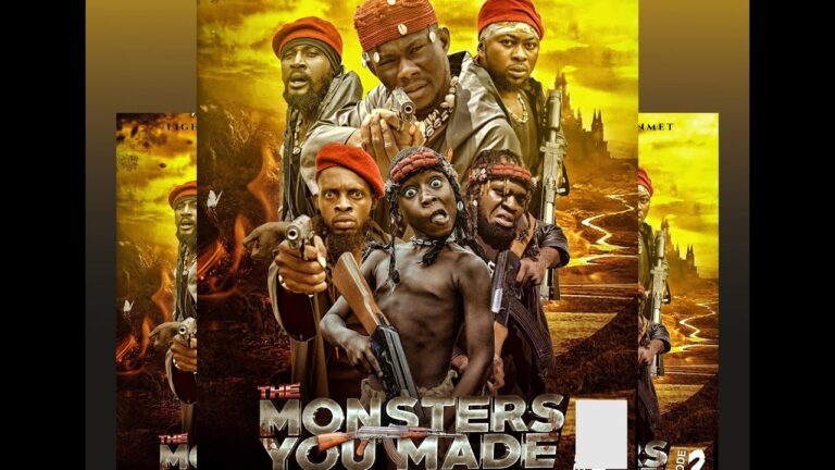 The Monsters You Made - Blood And Sand (Episode 6) The-Monsters-You-Made-Blood-and-sand