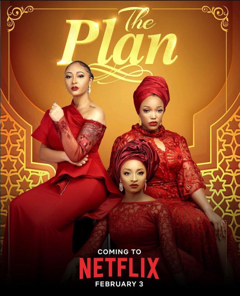 The Plan (Season 1) - Nollywood Series The-Plan