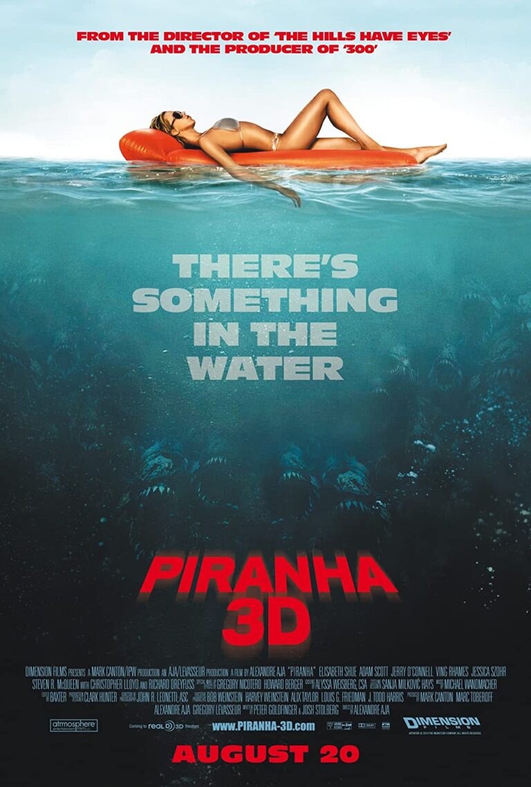 Piranha-3D
