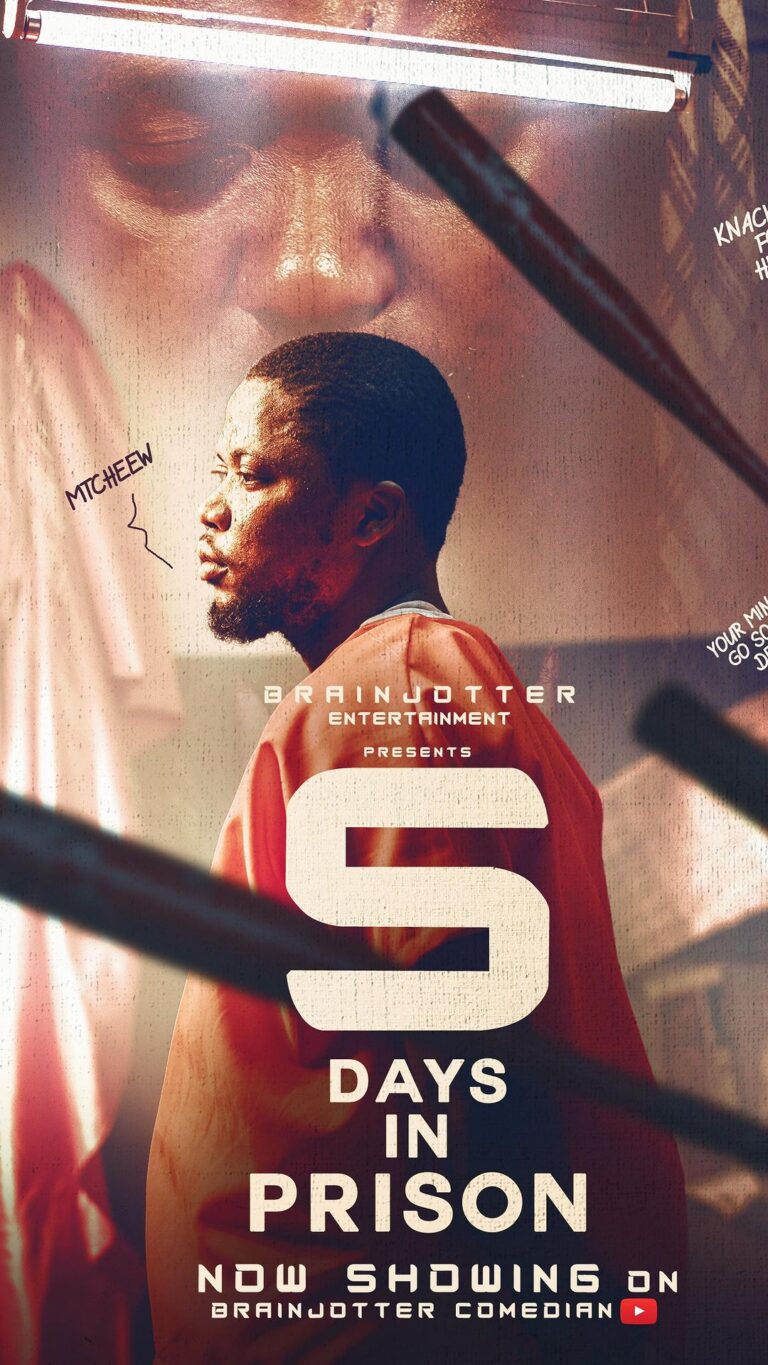 5 Days In Prison