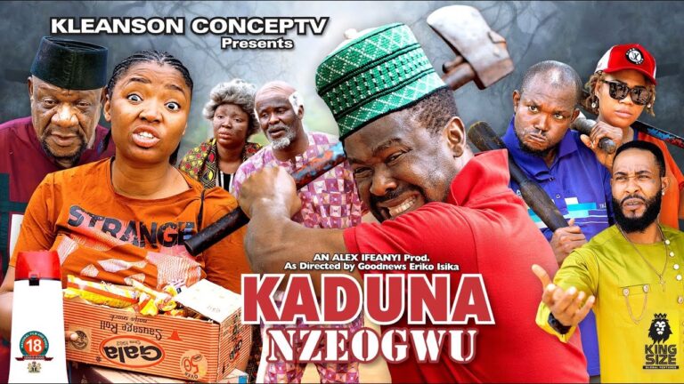 KADUNA-NZEOGWU