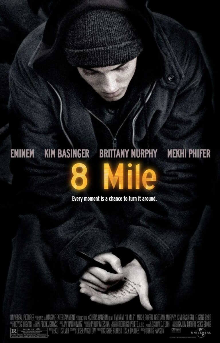 8 Mile (2002) 8-Mile