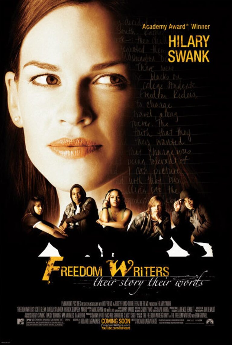 Freedom Writers (2007) Freedom-Writers