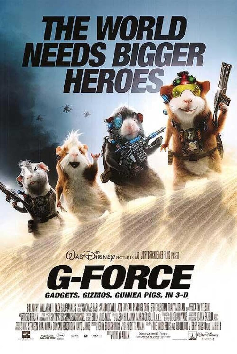 G-Force (2009) G-Force