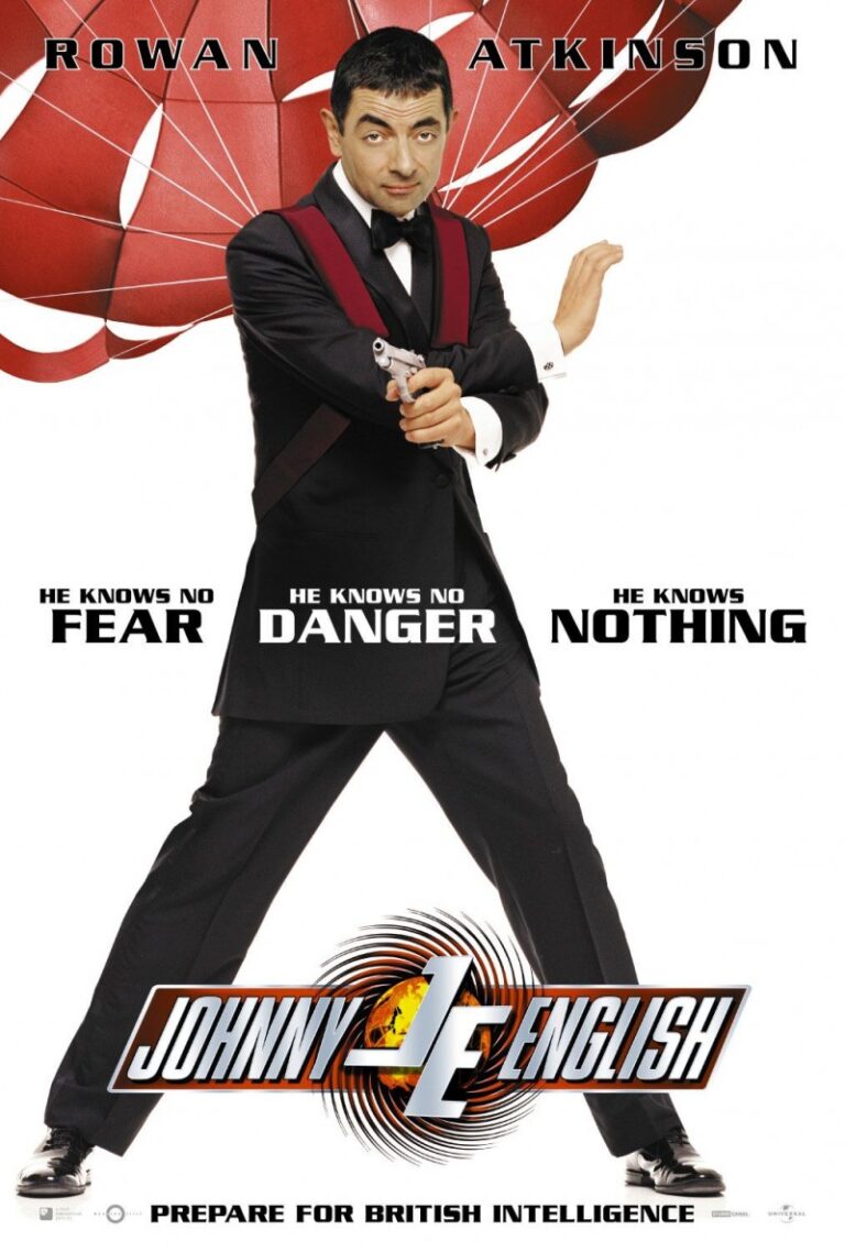 Johnny English (2003) Johnny-English