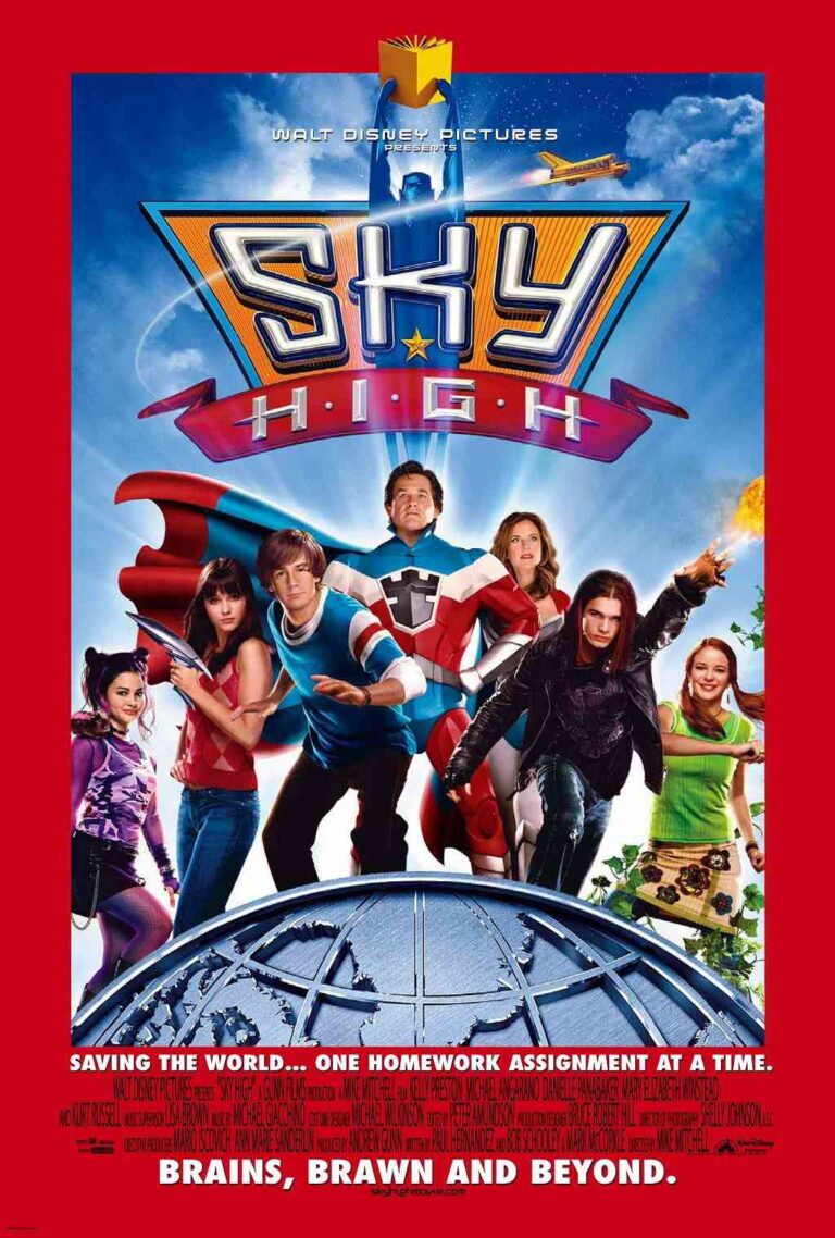 Sky High (2005) Sky-High