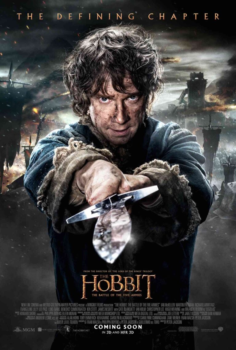 The Hobbit 3: The Battle of the Five Armies (2014) The-Hobbit-3