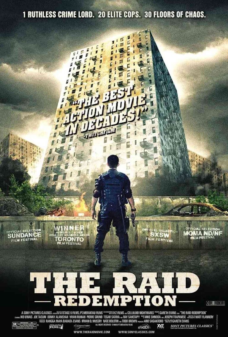 The Raid: Redemption (2011) The-Raid-Redemption