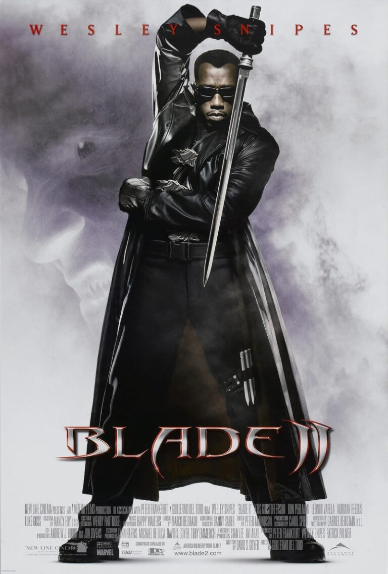 Blade 2 (2002) Blade-II