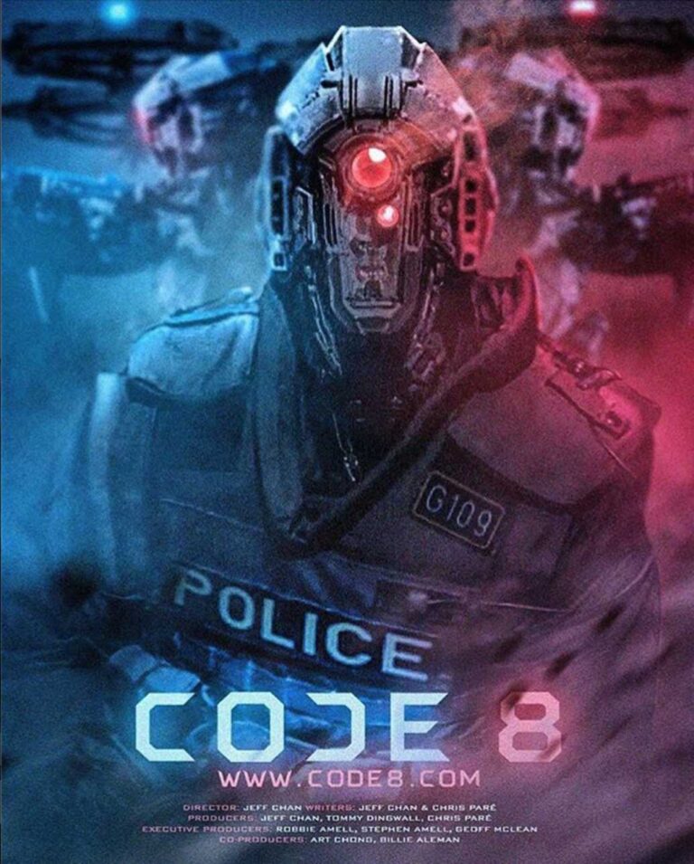 Code 8 (2019) Code-8