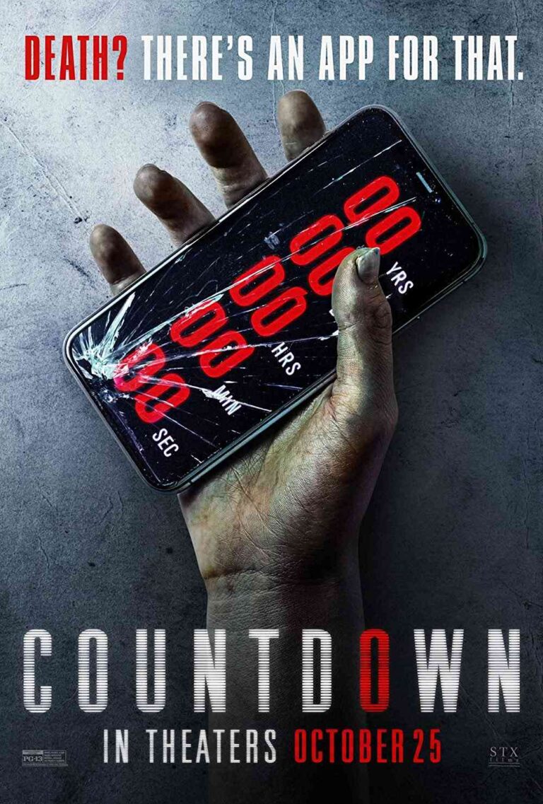 Countdown (2019) Countdown