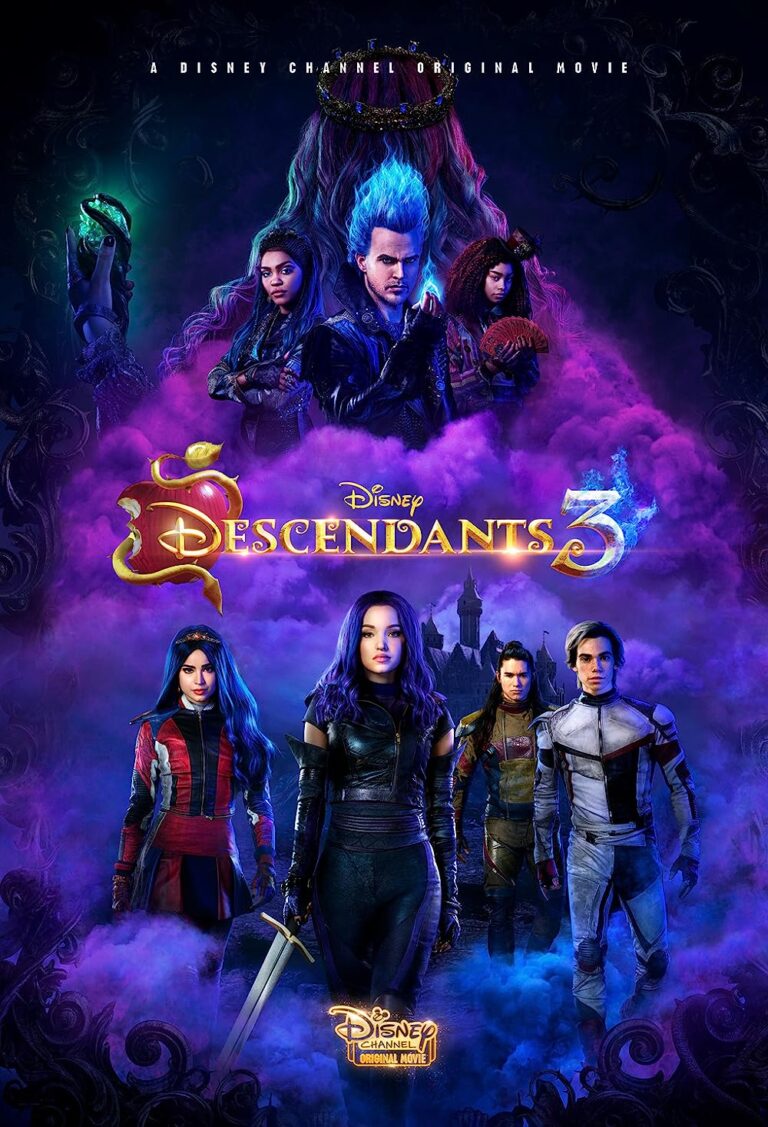 Descendants 3 (2019) DEscendants-3