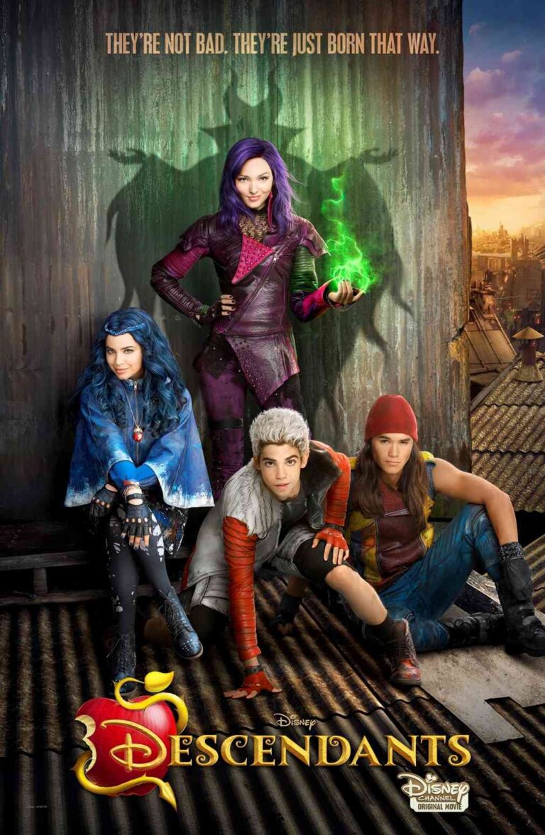 Descendants (2015) Descendants1