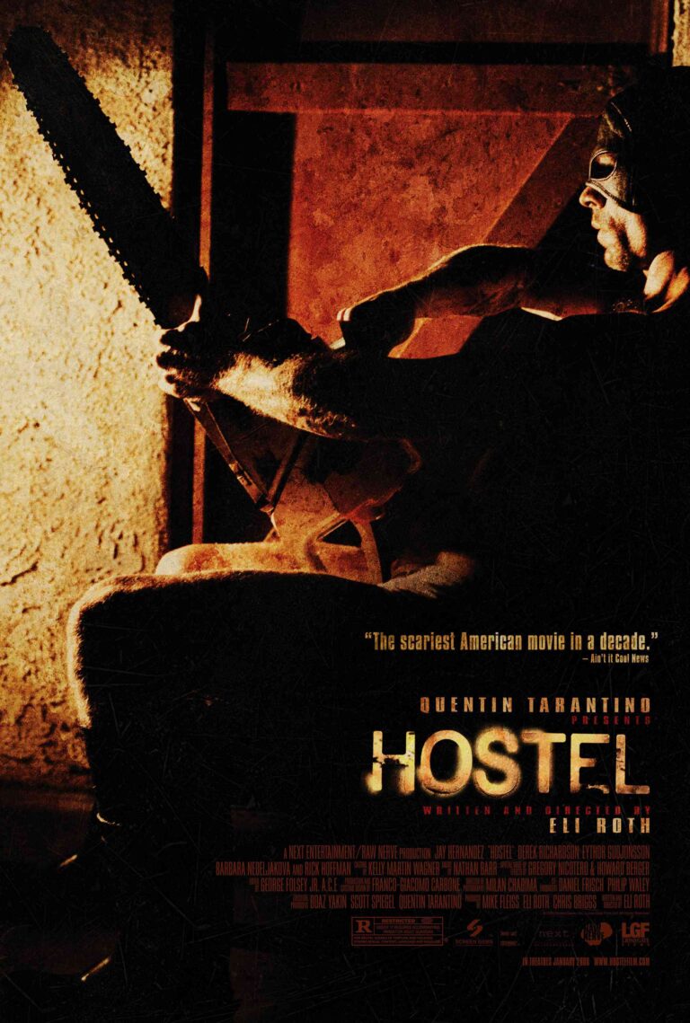 Hostel (2005) Hostel