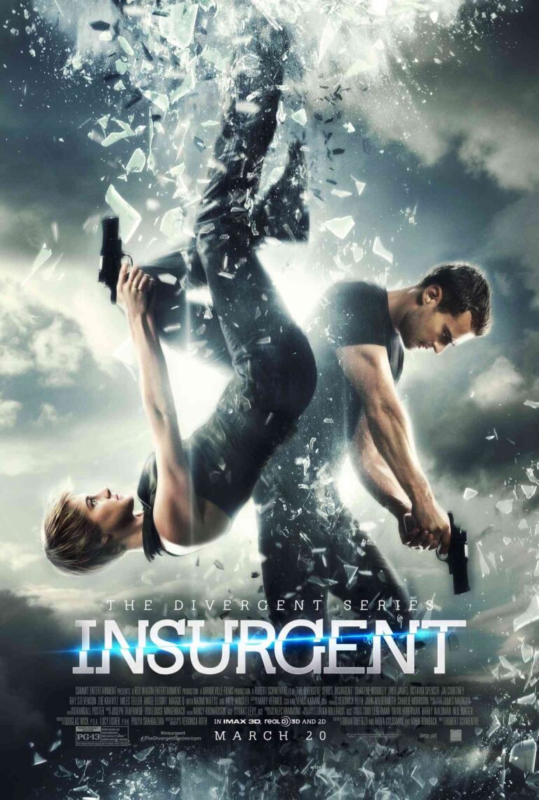 Insurgent (2015) Insurgent