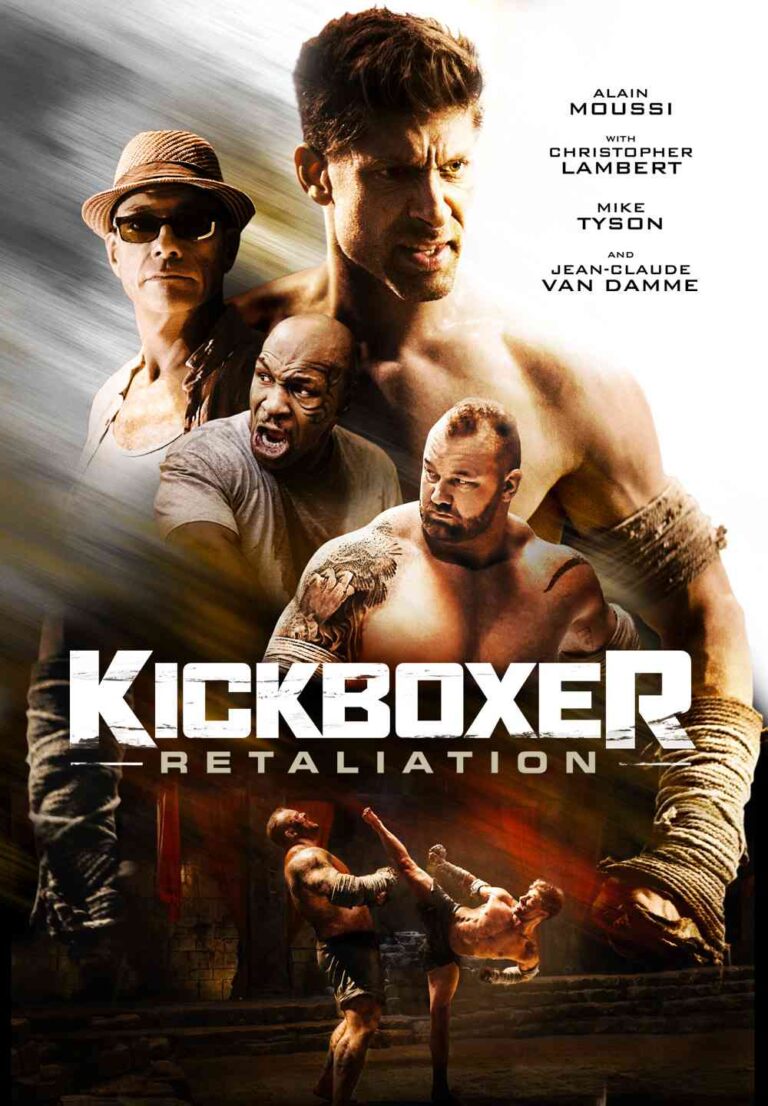 Kickboxer: Retaliation (2018) Kickboxer-Retaliation