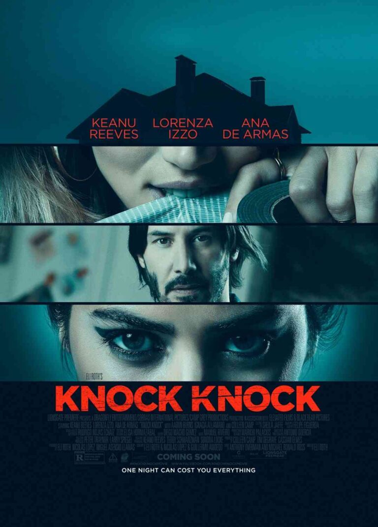 Knock Knock (2015) Knock-Knock