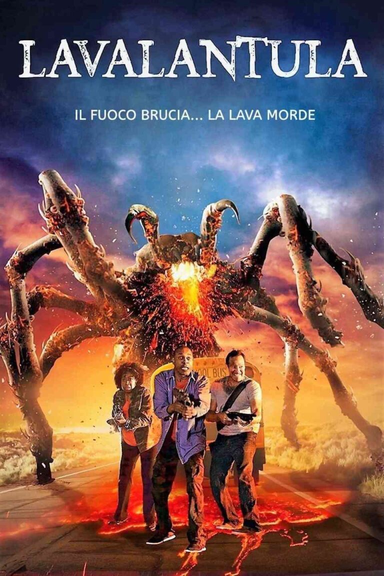 Lavalantula (2015) Lavalantula