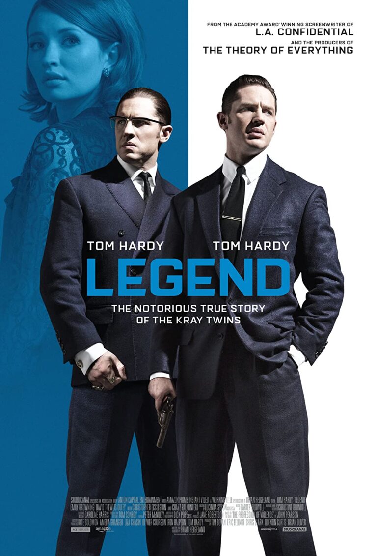Legend (2015) Legend
